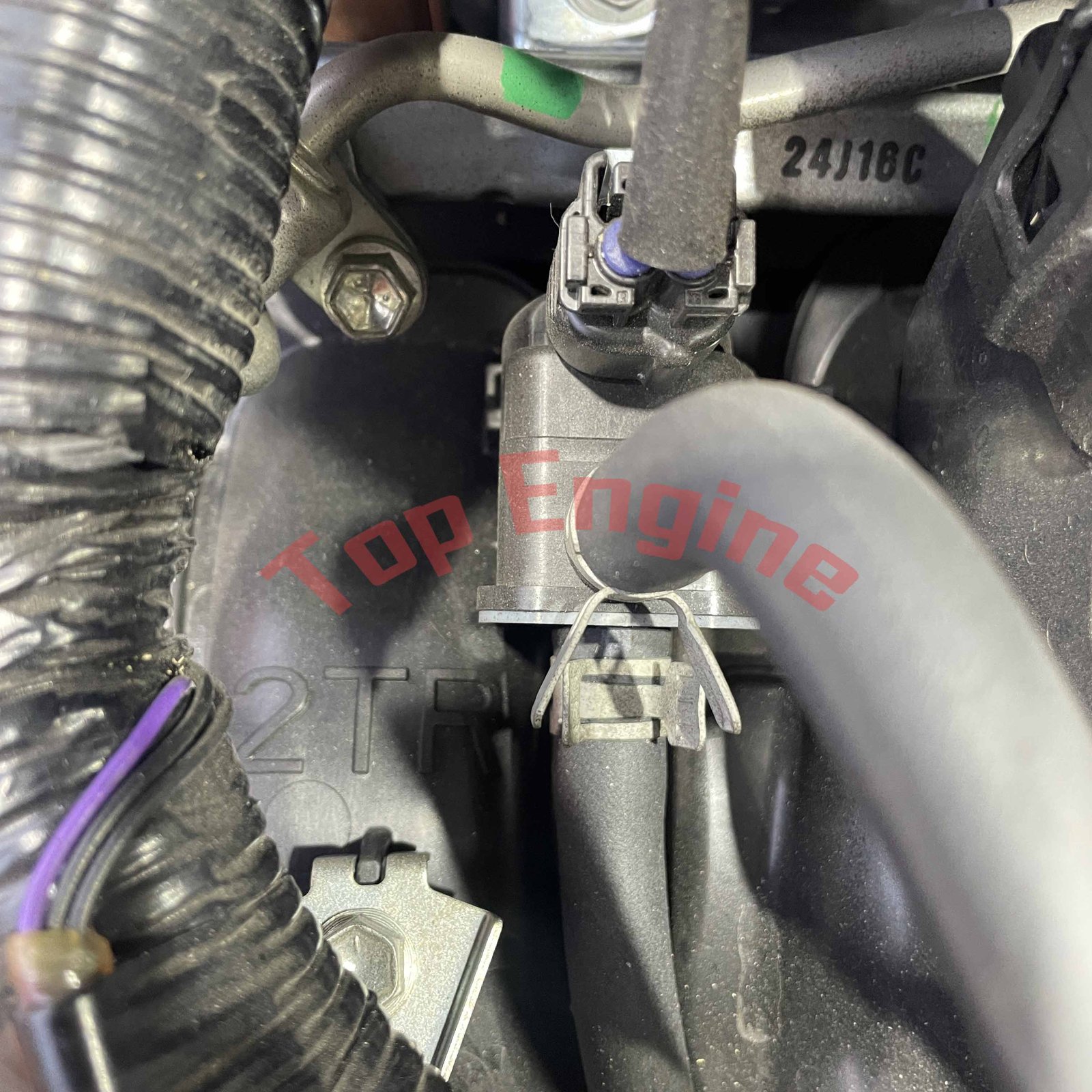 Toyota 2TR-FE 2.7L Petrol Engine – Land Cruiser Prado 2024